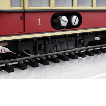 (Neu) Märklin 18050 Replika Triebwagen TWE 700,