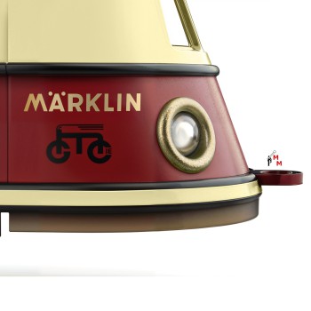 (Neu) Märklin 18050 Replika Triebwagen TWE 700,