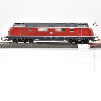 Märklin 3021.12 Diesellok BR V 200 DB, ohne OVP, (30261)