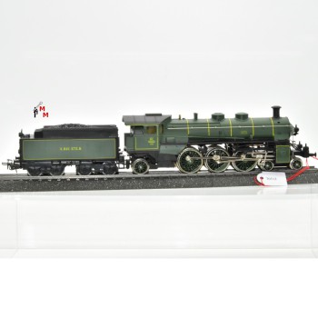 Märklin 3092.1 Dampflok BR S 3/6 der K.Bay.Sts.B., ohne OVP, (70512)