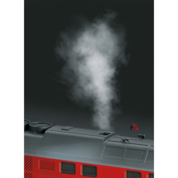 (Neu) Märklin 36436 Diesellok BR 132 der DR, Ep. IV,