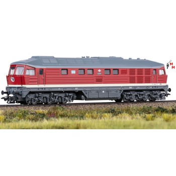 (Neu) Märklin 36436 Diesellok BR 132 der DR, Ep. IV,