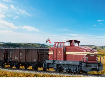 (Neu) Märklin 36505 Diesellok DHG 500, fiktive BR V 61, MHI,