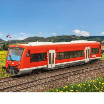 (Neu) Märklin 36965 Dieseltriebwagen BR 650, Typ "Regio Shuttle SH1",