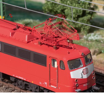 (Neu) Märklin 37019 Elektrolokomotive BR 110.3 der DB, Ep.V,