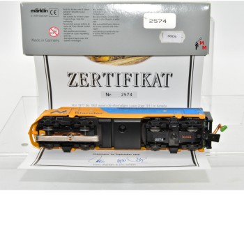 Märklin 37500 Triebzug Northlander II, Ontario Northland, (66856)