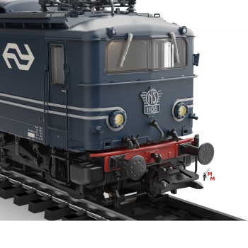 (Neu) Märklin 38110 E-Lok Reihe1100, blau der NS, Ep.IV,