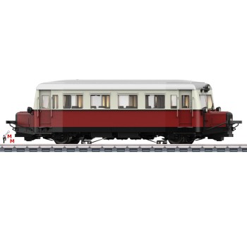 (Neu) Märklin 38138 Schienenbus Wismar (Schweineschnäuzchen) CVT34, SNCB, Ep.V,