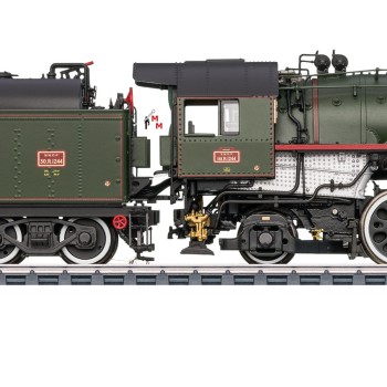 (Neu) Märklin 38141 Dampflok Serie 141-R der SNCF, Ep.VI,