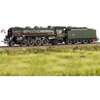 (Neu) Märklin 38141 Dampflok Serie 141-R der SNCF, Ep.VI,