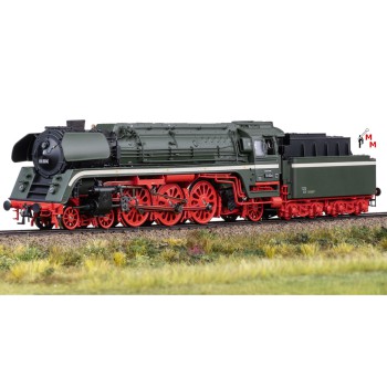 (Neu) Märklin 38205 Dampflok BR 01 504, grün, DR, Ep.III,