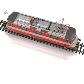 (Neu) Märklin 38420 E-Lok Re 4/4II der SBB, Ep.IV,