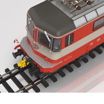 (Neu) Märklin 38420 E-Lok Re 4/4II der SBB, Ep.IV,