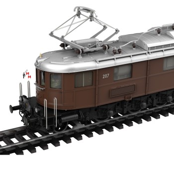 (Neu) Märklin 38680 E-Lok Ae 6/8 der BLS, Ep.III,