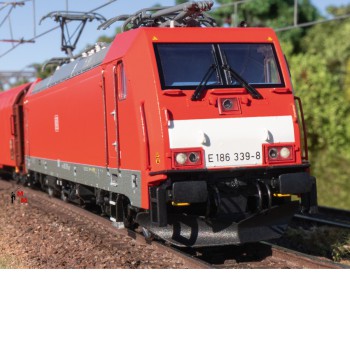 (Neu) Märklin 38800 E-Lok BR 186 der DB AG, Ep.VI,