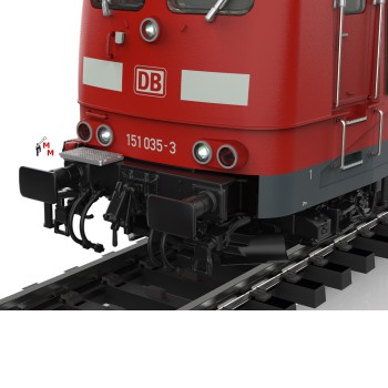 (Neu) Märklin 39133 E-Lok BR 151 der DB AG Ep.VI,