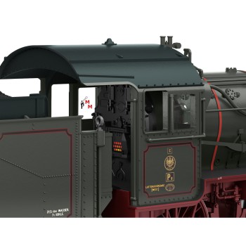 (Neu) Märklin 39381 Dampflok P 8 der KPEV, Ep.I,