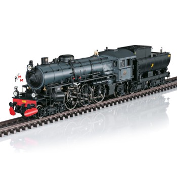 (Neu) Märklin 39490 Dampflok Litra F 1200 der SJ, Ep.VI, Museumsausführung,