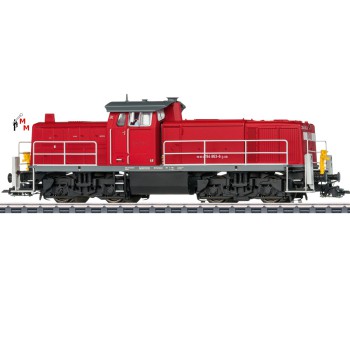 (Neu) Märklin 39900 Diesellok BR 294 DB Ep.VI, MHI,