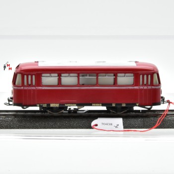 Märklin 4018.2 Schienenbus-Beiwagen, DB, ohne OVP, (70438)