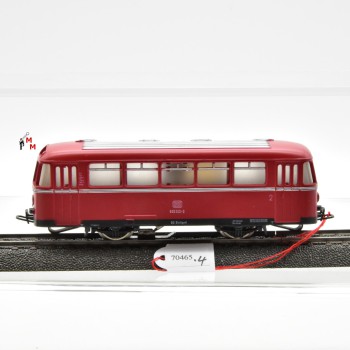 Märklin 4018.4 Schienenbus-Beiwagen, DB, ohne OVP, (70465)