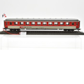 Märklin 4180 Cafeteria-Wagen der SBB, ohne OVP, (66288)