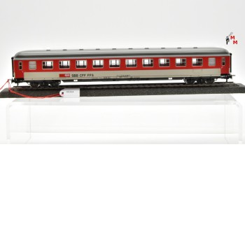 Märklin 4180 Cafeteria-Wagen der SBB, ohne OVP, (66364)