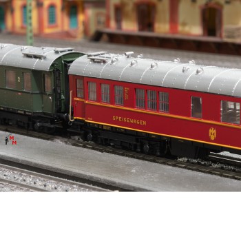 (Neu) Märklin 42530 Schnellzug-Speisewagen, DB, Ep,IIIb,