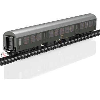 (Neu) Märklin 42580 Personenwagen-Set der DR, Ep.IV, Halberstädter Mitteleinstiegswagen,