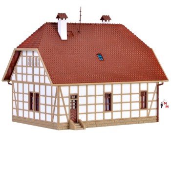 (Neu) Vollmer 43654 Fachwerk-Siedlungshaus-,