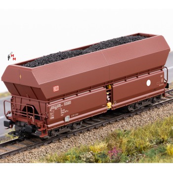 (Neu) Märklin 46670 Selbstentadewagen-Set der DB AG, Ep. VI,