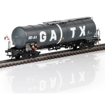 (Neu) Märklin 47546 Kesselwagen-Set, JET A1, Ep.VI,