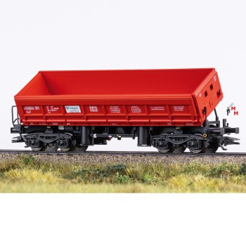 (Neu) Märklin 48458 Seitenkippwagen-Set der DB Schenker Rail Polska, Ep.VI,