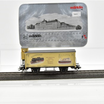 Märklin 48925 Sonderwagen Modellbahn Treff 1999, (78895)