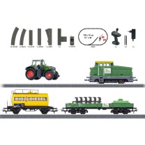 (Neu) Märklin 29653 Startset "Landwirtschaft",