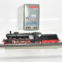 Märklin 3613 Dampflok BR 18,1 DR, (Klasse C), Soderserie für MHI Händler 1990, (70349)