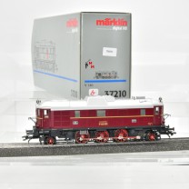 Märklin 37210 Diesellok BR V140 DB, (78690)