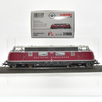 (Neu) Märklin 37806 Diesellok BR V200, DB, Ep.III,