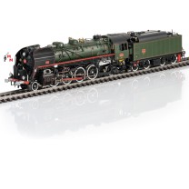 (Neu) Märklin 38141 Dampflok Serie 141-R der SNCF, Ep.VI,