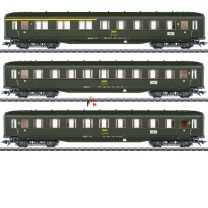 (Neu) Märklin 43230 Personenwagen-Set der SNCF, Ep.IV,