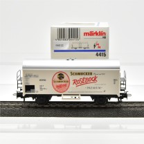 Märklin 4415/2001110 Bierwagen "Rosébock", (66012)