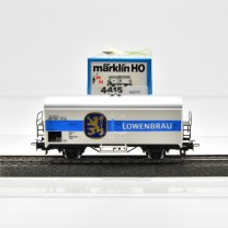 Märklin 4415/86055 Bierwagen "Löwenbräu", (66070)