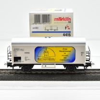 Märklin 4415/97001 Bierwagen "Michelstädter Rathausbräu", (66080)