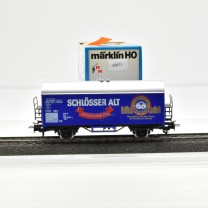 Märklin 44415/86010 Bierwagen "Schlösser Alt", (66871)