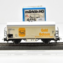 Märklin 4415/80001 Bierwagen "Gold Ochsen", (66955)