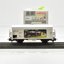 Märklin 4415/2002102 Bierwagen "Privatbrauerei Schmucker, (66971)