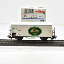 Märklin 4415/96001 Bierwagen "Schmucker Schwarz Bier", (66993)