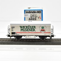 Märklin 4422.1 Bierwagen "Wicküler Pilsener", (66007)