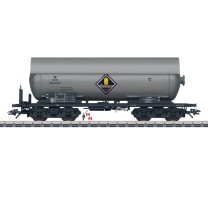 (Neu) Märklin 46464 Gaskesselwagen der DSB, Ep.III,