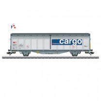 (Neu) Märklin 48015 Schiebewandwagen der SVV Cargo, Ep.VI,